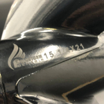 Гребной винт Yamaha 150-300, F150-F275, F300B Soltiga3 (3x15 1/4x21) (Polastorm)