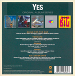 Yes / Original Album Series (5CD)