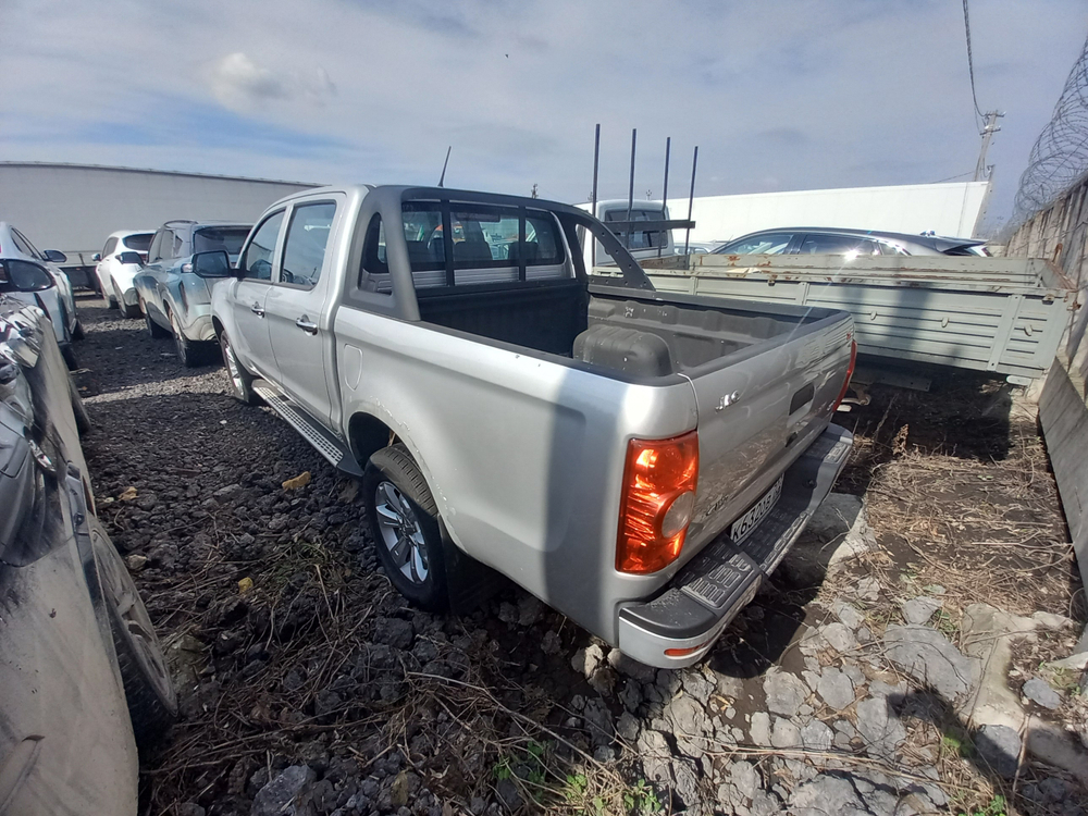 JAC T6 Full Extra 2.0