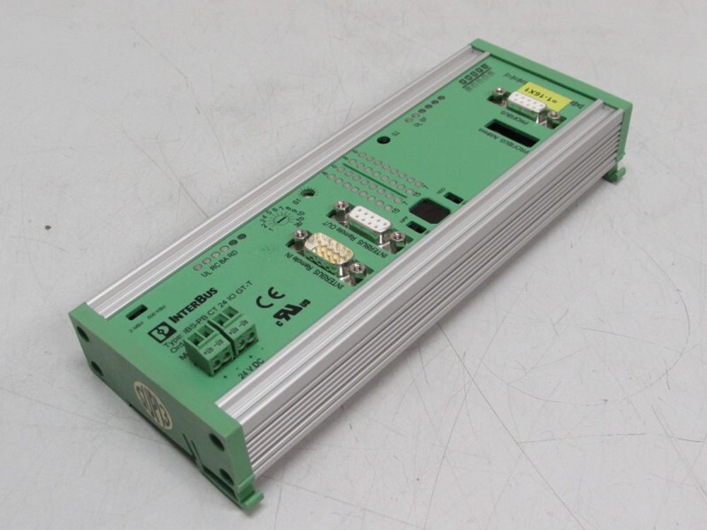 Phoenix Contact IBS-PB CT 24 IO GT-T