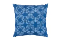 Декоративная подушка 40х40 см, цвет Блю