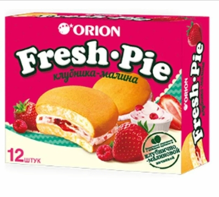 Пирожное Фреш пай