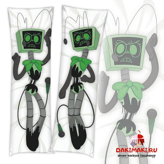 Дакимакура Твистед Ви Мир Денди Роблокс арт. 1245