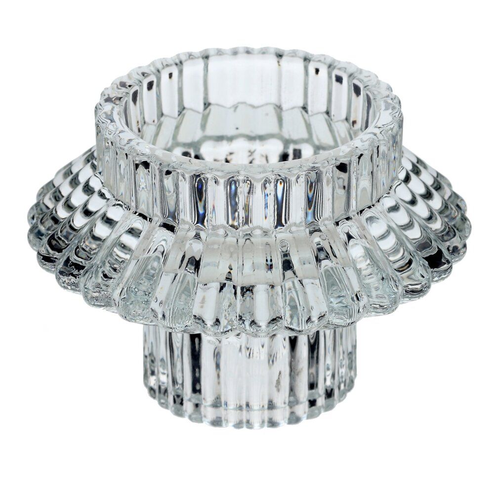 GAEM Подсвечник, L8 W8 H6 см