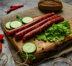 ДГ Продукт растительный Колбаски "Кабаносси" 150г