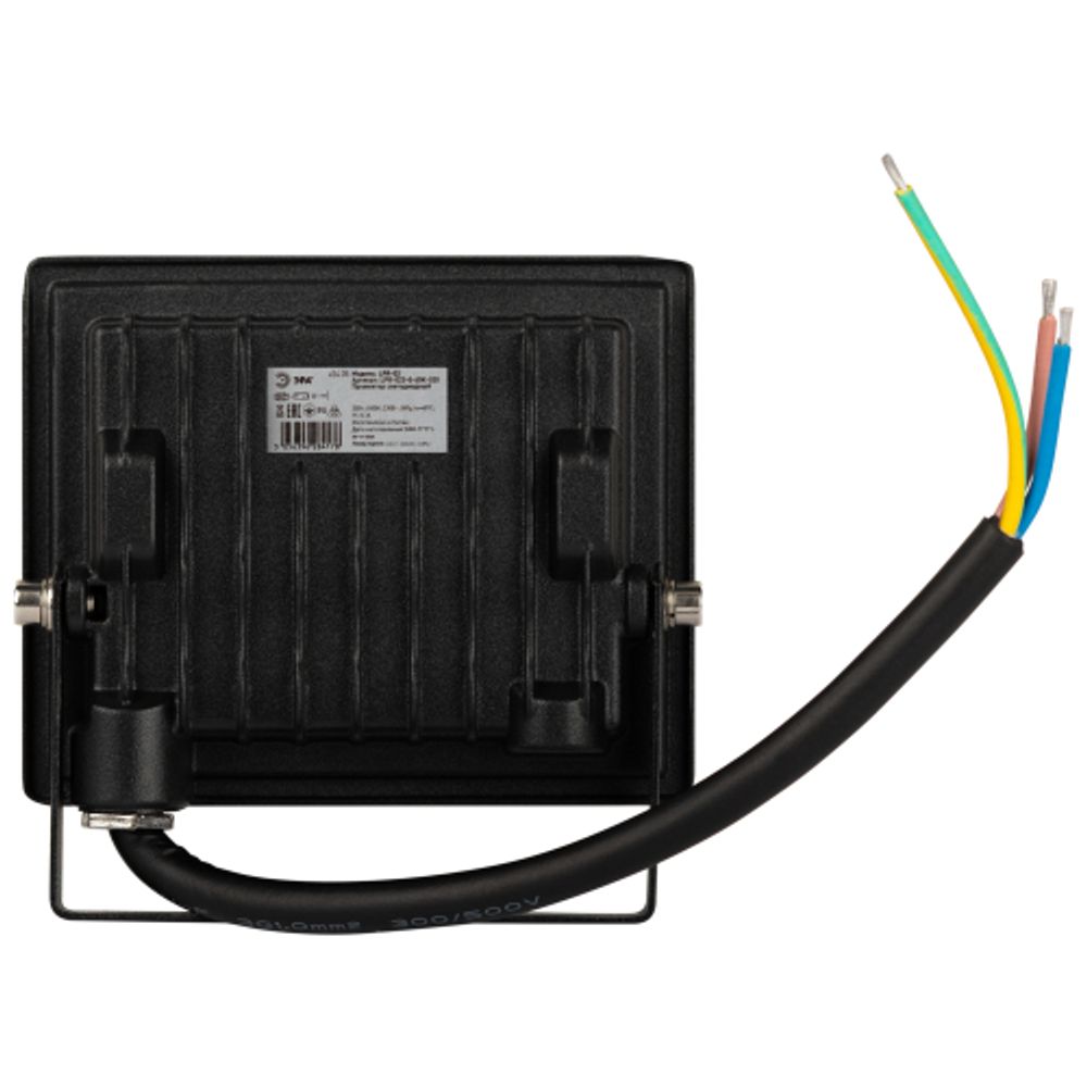 Прожектор светодиодный уличный ЭРА LPR-023-0-65K-020 20Вт 6500K 1600Лм IP65