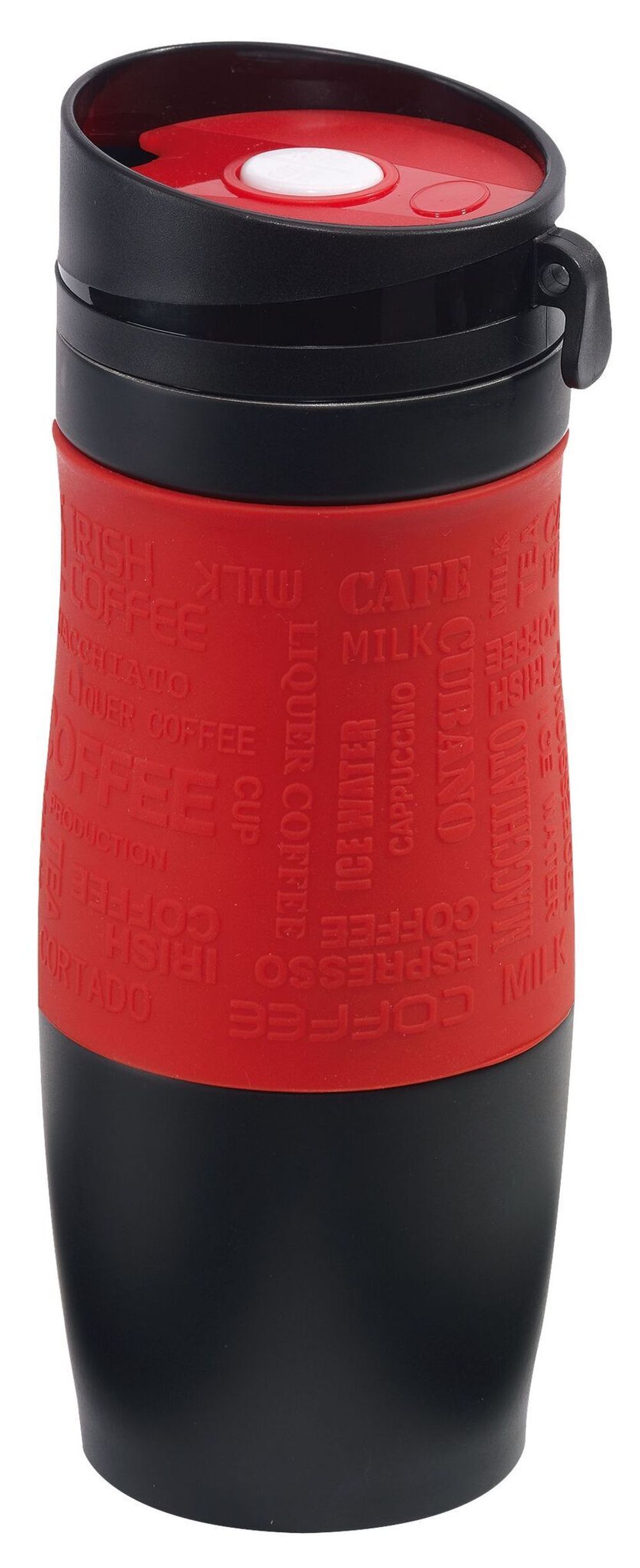 Термокружка GOLDEN DREAM Красный