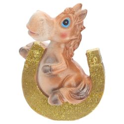 GAEM Фигурка декоративная "Лошадка", L5,5 W4 H7 см, 2в.