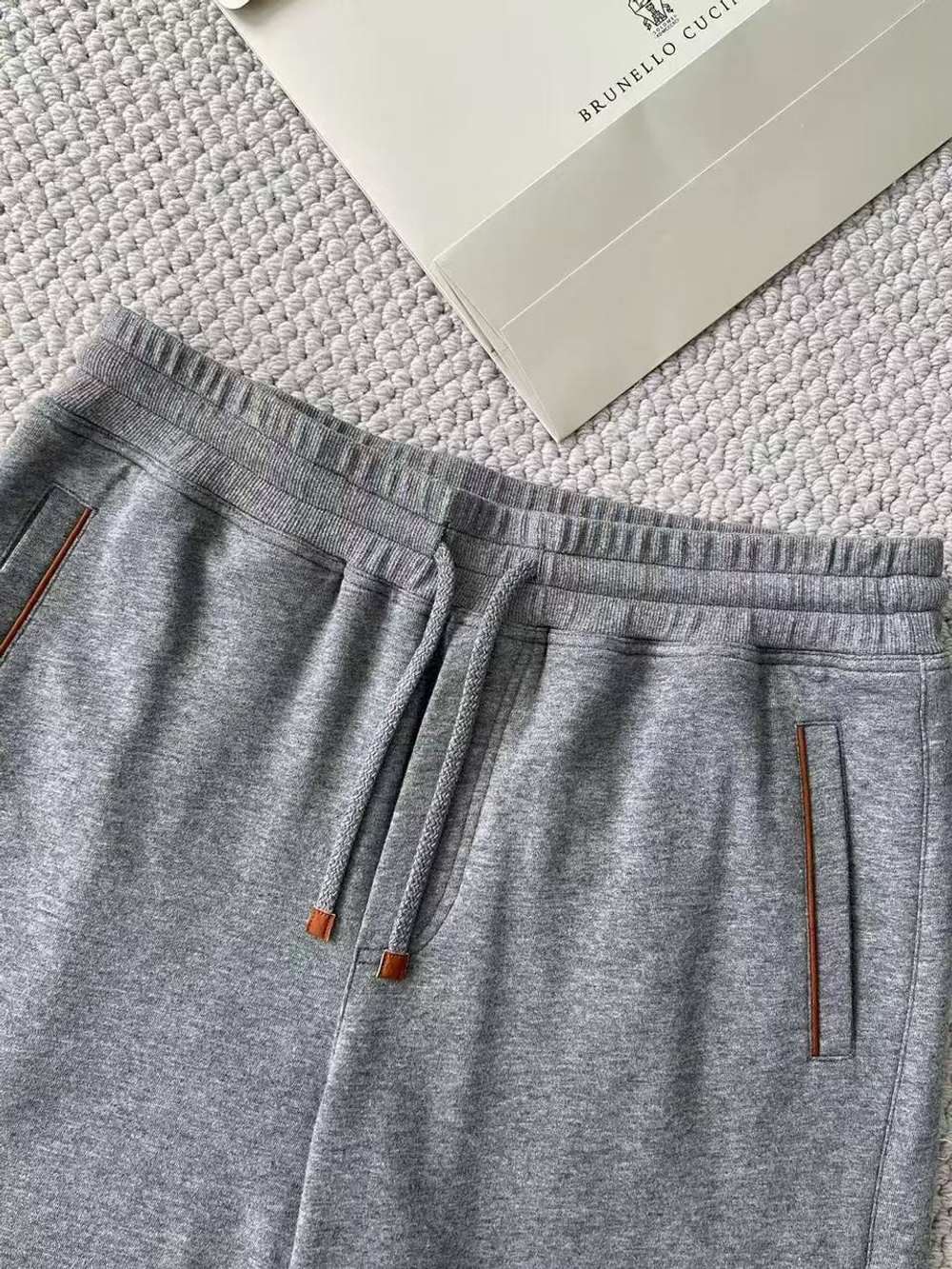 Спортивный костюм Brunello Cucinelli