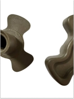Куплер микроволновки универсальный h=21mm,Ø=11mm, h=4mm, Ø=34mm
