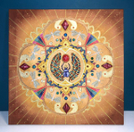 Энергомандала «Денежная удача» + эксклюзивный аромат «Настройка на изобилие»