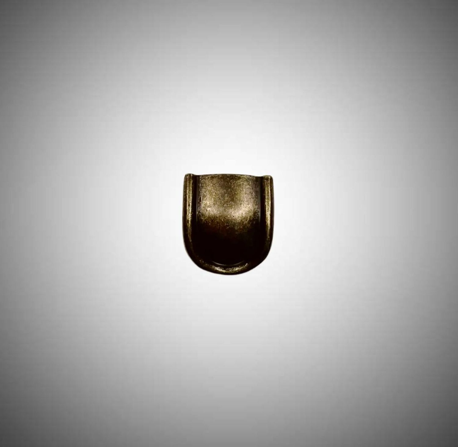 ручка  , бронза, металл  2,7см (крепежный размер 2,7см)