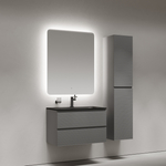 Зеркало c подсветкой Sancos Ray, 800х1000