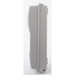 Корпус пластиковый навесной ЭРА ЩУРн-П 3/8 (КДЕ-З) (485х240х140) IP54 серый