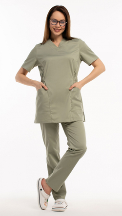 Костюм хирургический Виктория №0213