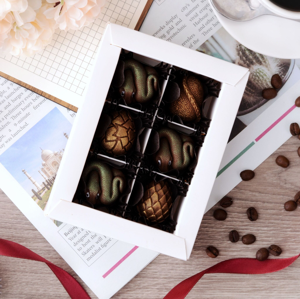 Набор "Змеиное гнездо" #4