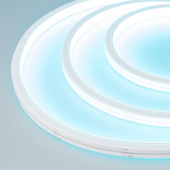 Гибкий неон Arlight 12W/m 84LED/m 5060SMD разноцветный 5M ARL-Moonlight-1213-Top 24V RGB 025551