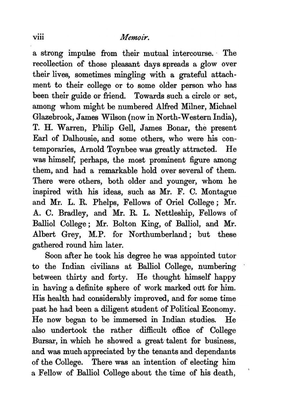 Lectures on the industrial revolution in England | Arnold Toynbee