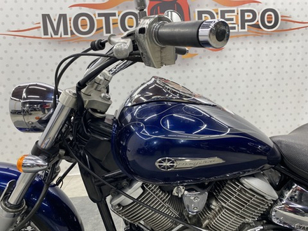 Yamaha Dragstar XVS1100 , 2010