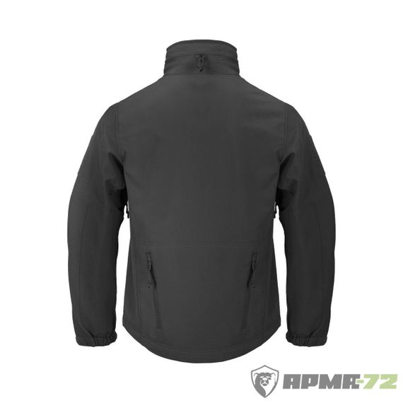 Куртка Helikon GUNFIGHTER, черный