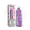 Одноразовая ЭС CRZ 8 000 &quot;Виноградный энергетик&quot; (Grape energy) (М)