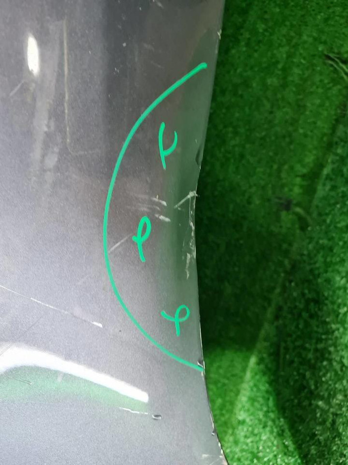 Капот Omoda C5 (2022-н.в.)