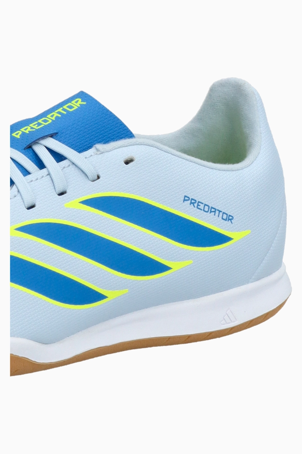 Футзалки adidas Predator Club IN Sala Junior - голубой