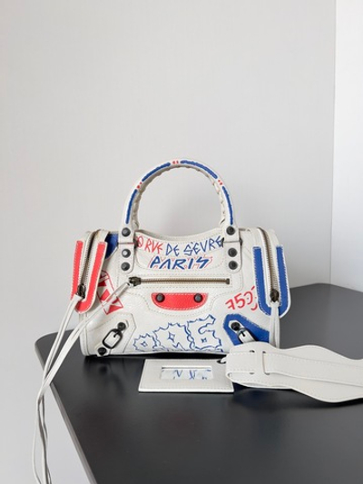 Balenciaga Classic Mini City Bag 23 cm