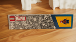 LEGO Marvel Super Heroes 11199 «Команда Спайди спасает динозавра на гусеничном ходу» — сюжетный набор