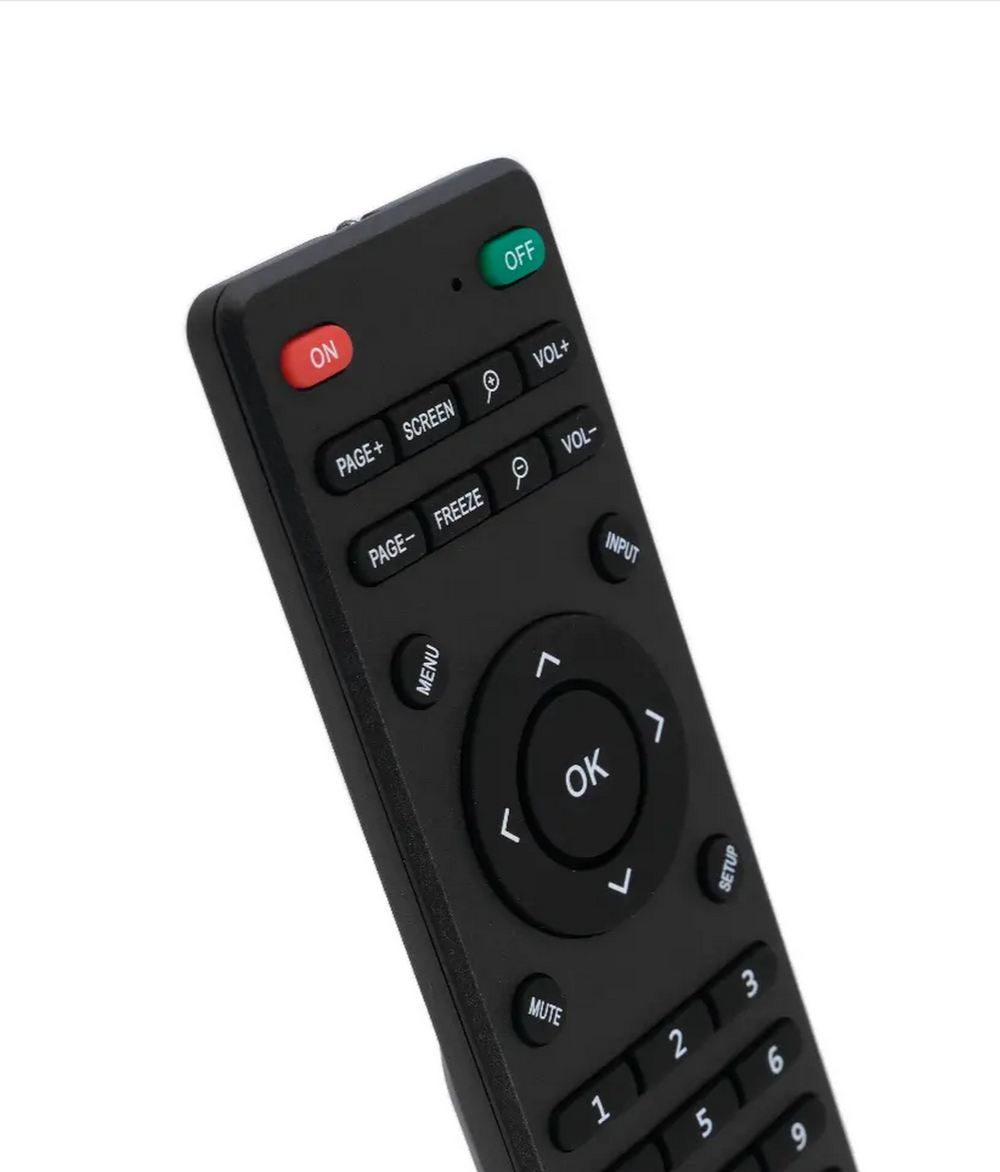 Пульт универсальный для проекторов RM-P1375 PLUS Huayu