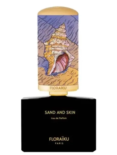 FLORAIKU Sand and Skin (50ml + 10ml)