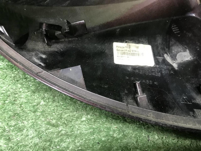 Крышка зеркала левая Porsche Cayenne 2 958 (10-18)