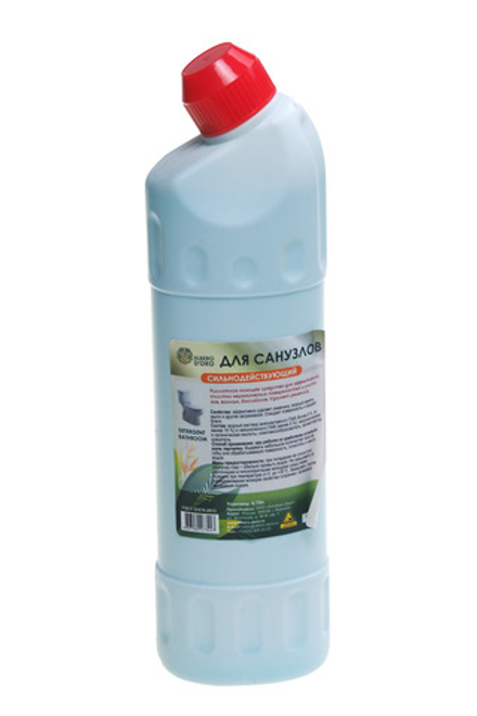 Моющее средство Detergent Bathroom для санузлов 750мл Альберо Доро