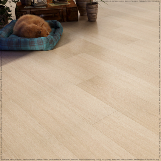 Винил Fine Floor Wood FF-1432 Дуб Бари