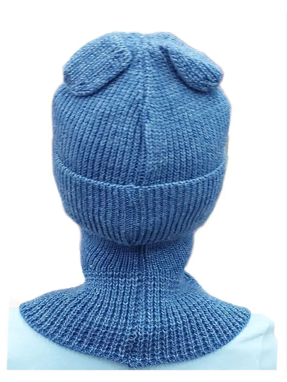 Балаклава для мальчиков и девочек.