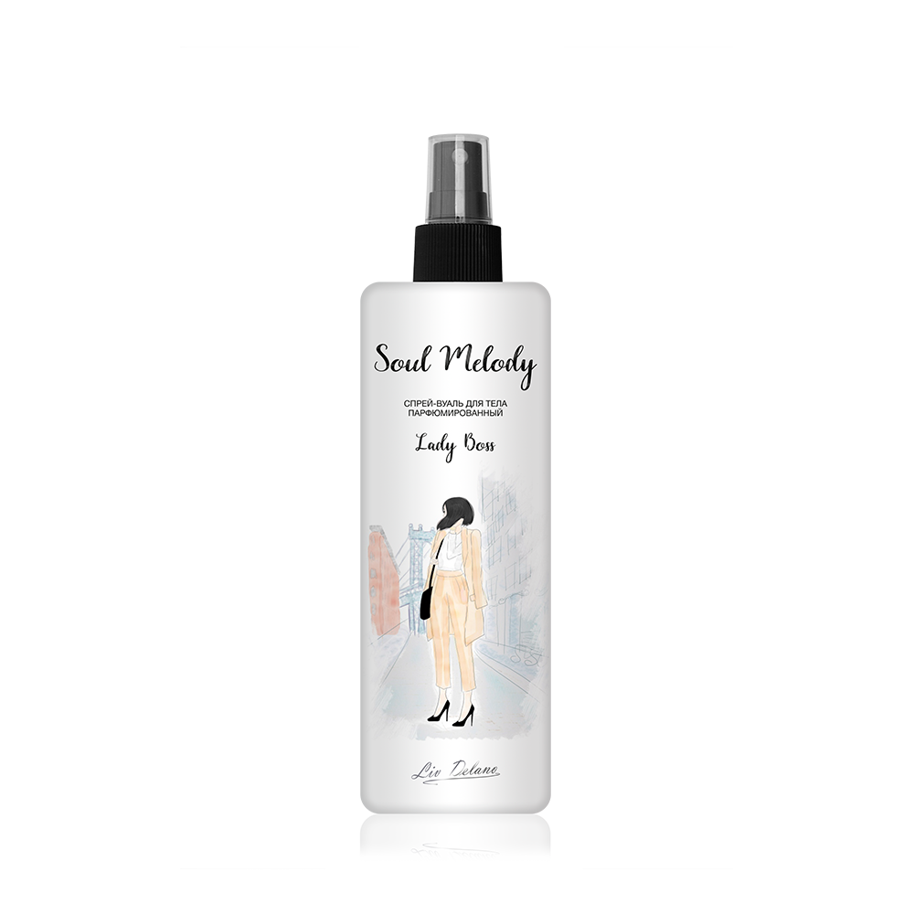 Подарочный набор "Lady Boss", 450г