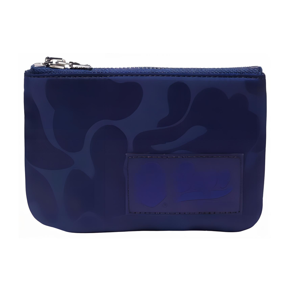 A Bathing Ape Bathing Ape A Bathing Ape Nylon Кошелек Regular синий