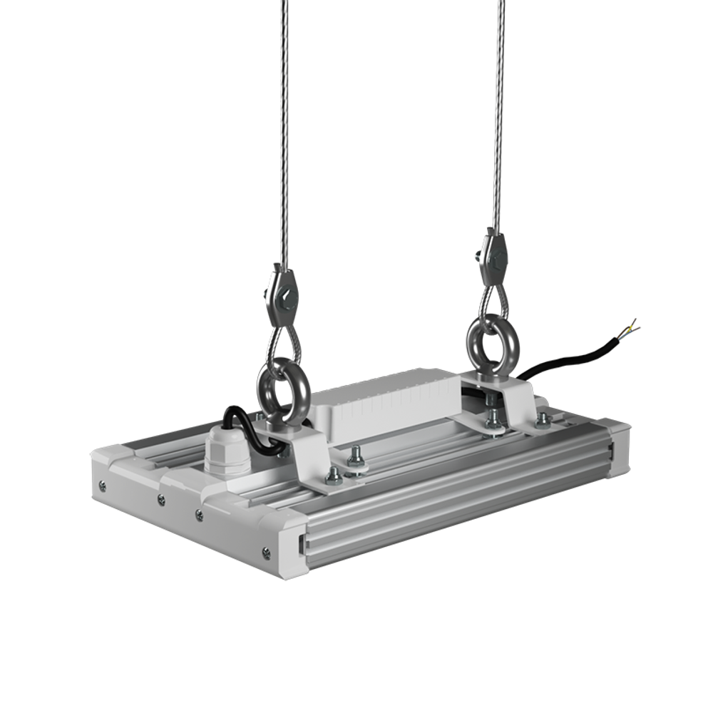 Светильник WOLTA PRO АВРОРА ДСП03-40-202-5К-Р Г60 40Вт 5000К IP65 Прозрачный