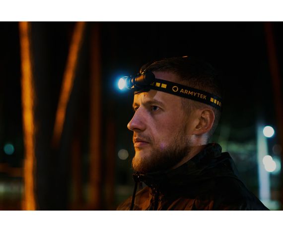 Мультифонарь Armytek Elf C2 Micro USB нейтральный свет