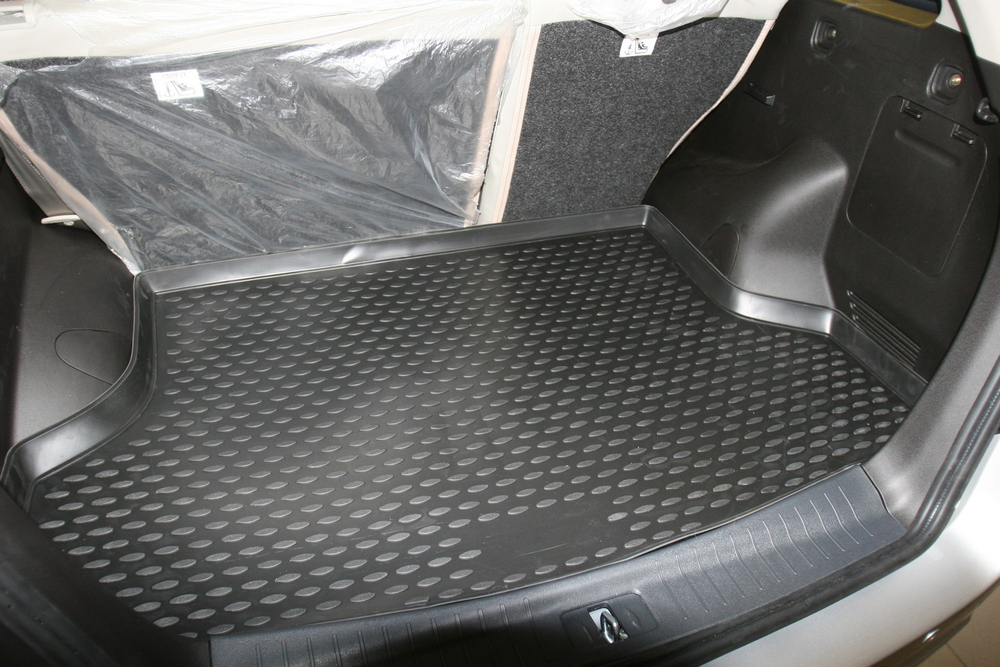 Коврик в багажник для LIFAN X 60, 2012- внедорожник (полиуретан) арт.NLC.73.04.B13