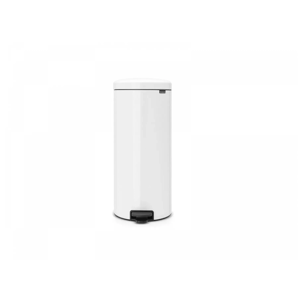 Brabantia Контейнер для мусора NewIcon 30л белый