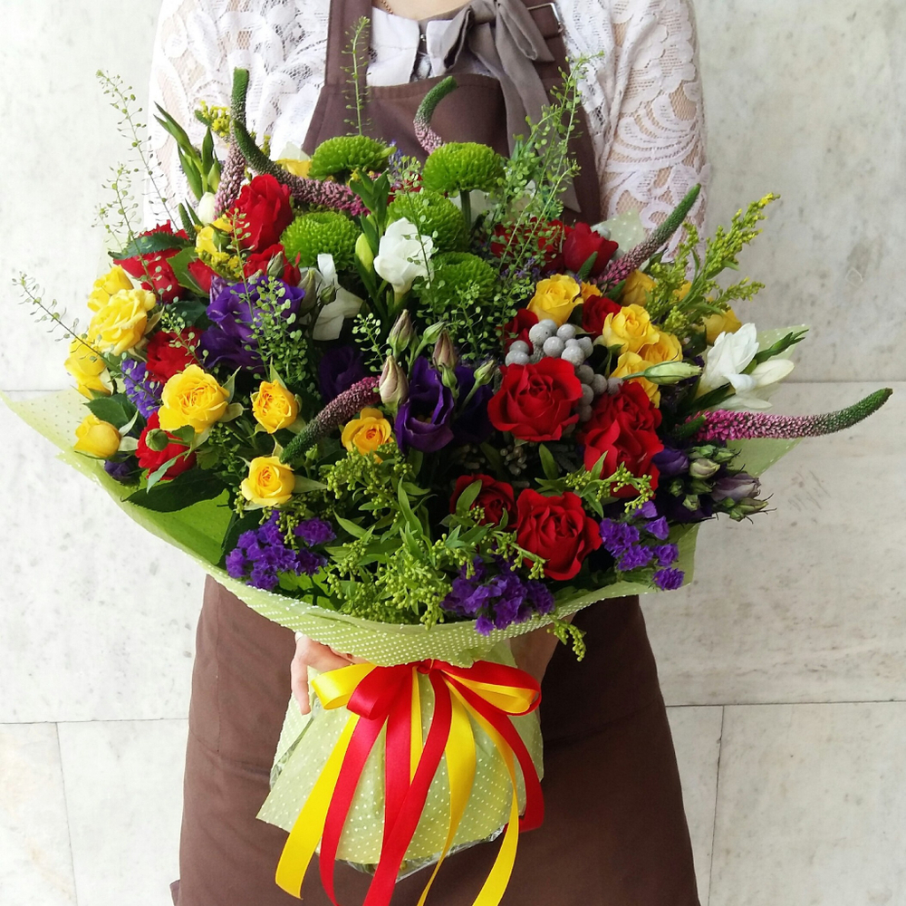 Авторский букет