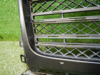 Решетка радиатора Mercedes G W463 (2018-н.в.)