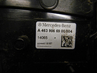 Указатель поворота левый Mercedes G W463 (2018-н.в.)