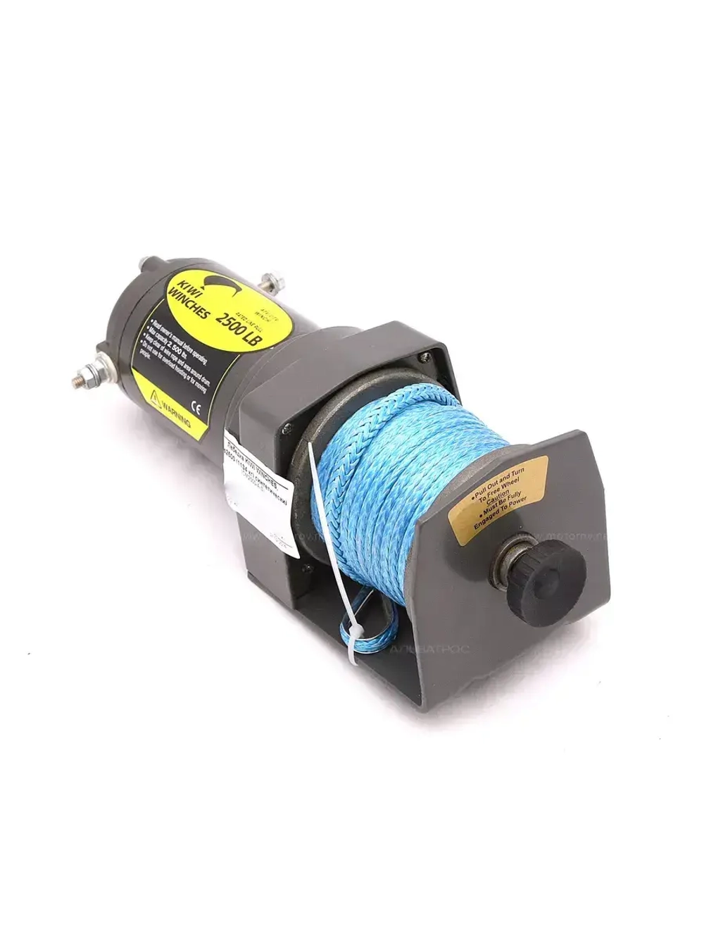 Электрическая лебедка WINCHES 2500 CM2500-A-S