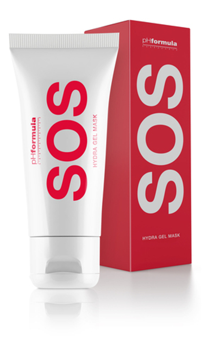 Увлажняющая маска SOS Hydra Gel mask