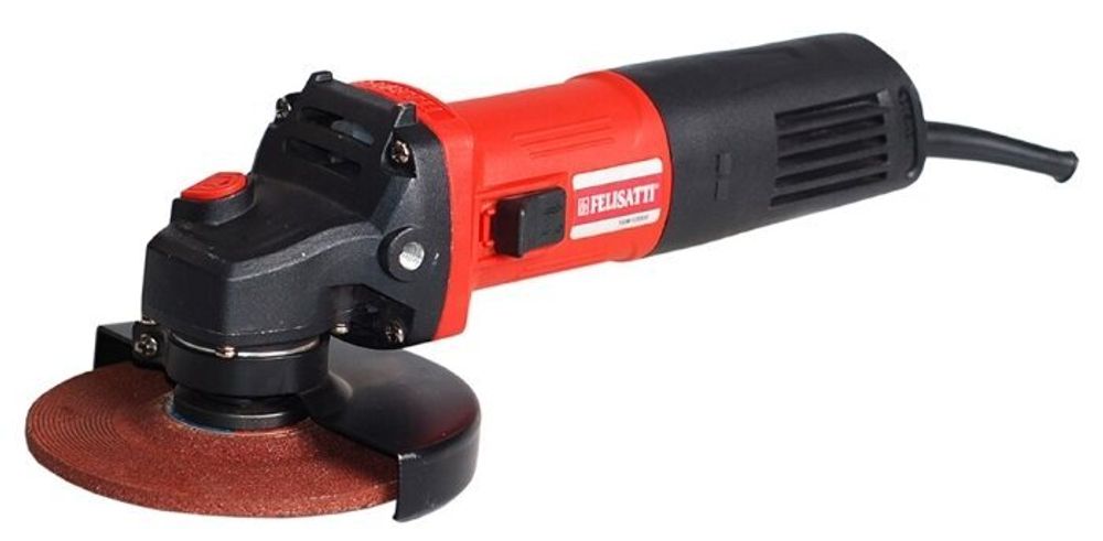 Машина угловая шлифовальная  FElisatti УШМ-125/850П