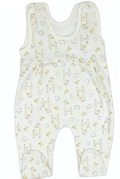 Ползунки кулир р.62 (Юлла) 011К