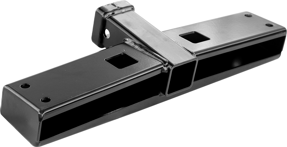 Фаркоп передний (переходник) для съемной лебёдки в штатный бампер УАЗ Буханка РИФ