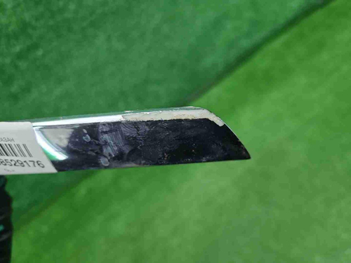 Молдинг бампера правый Mercedes GLC X253 (15-19)